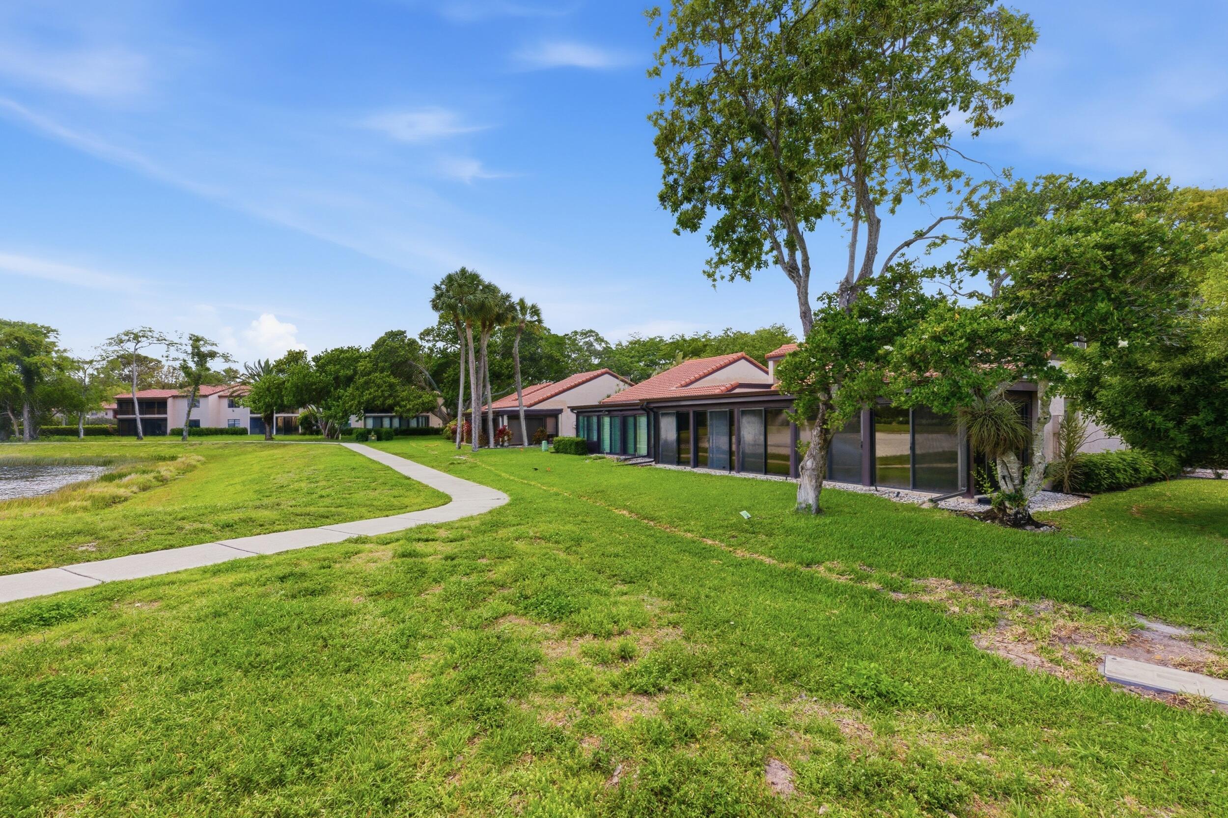 PINES OF BOCA LAGO CONDO - Residential