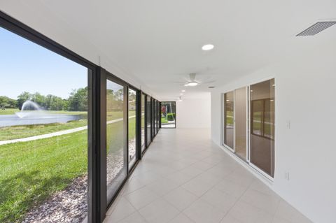 Tiny photo for 9258 Vista Del Lago #A, Boca Raton, FL 33428 (MLS # B26020120)