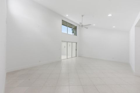 Tiny photo for 9258 Vista Del Lago #A, Boca Raton, FL 33428 (MLS # B26020120)