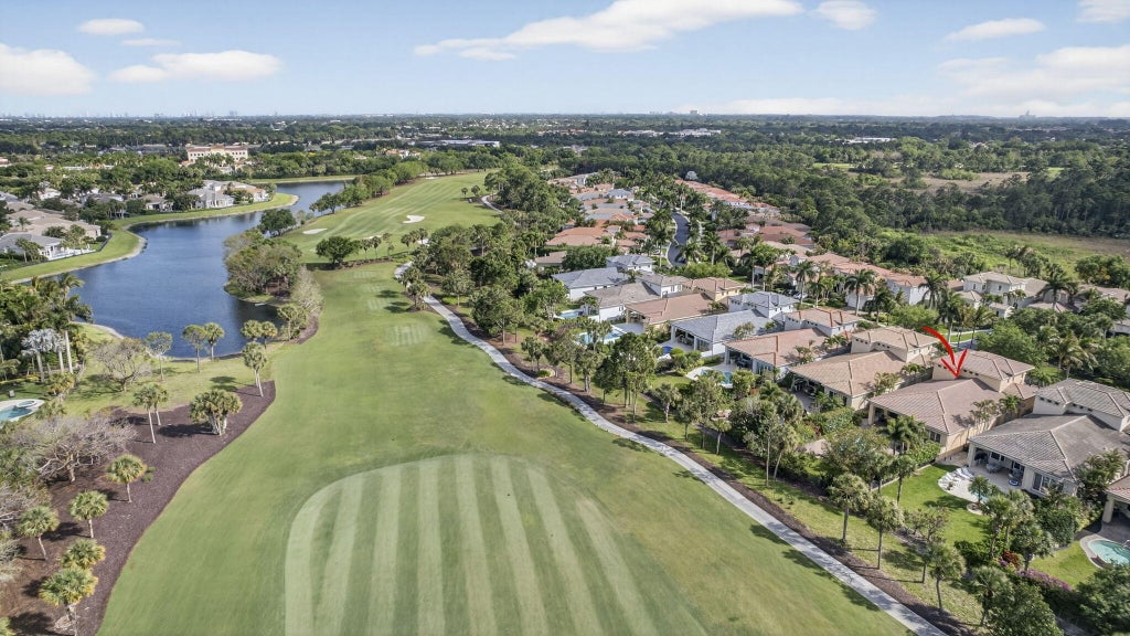 Photo of 142 Viera Drive, Palm Beach Gardens, FL 33418 (MLS # B26077878)
