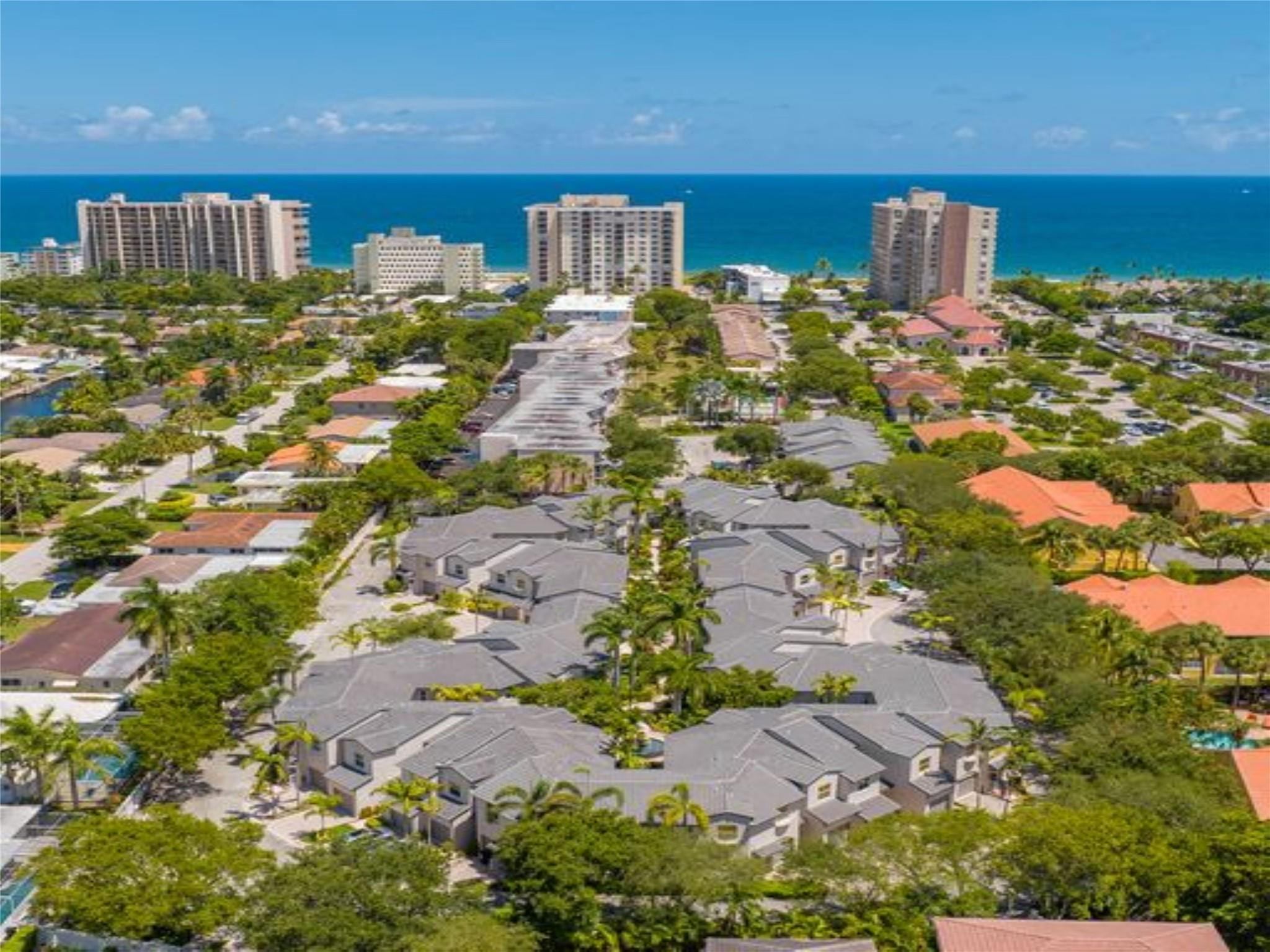 OCEAN WALK VILLAS CONDO - Residential
