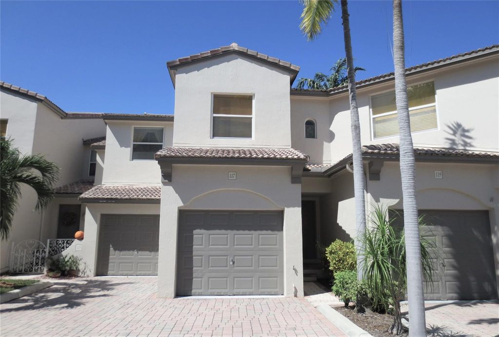 Photo of 1900 Oceanwalk Lane #117, Lauderdale By The Sea, FL 33062 (MLS # B26027059)