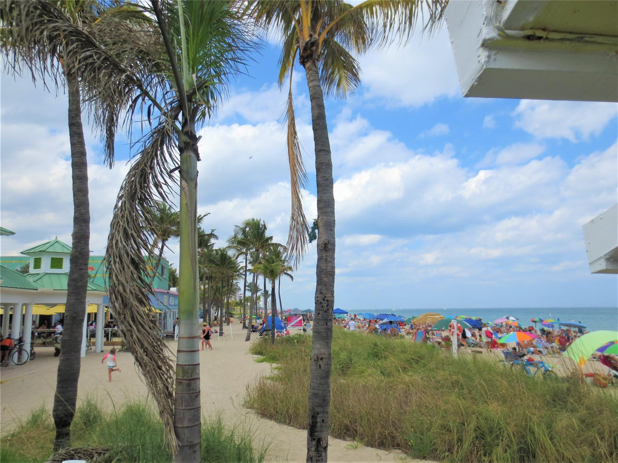 OCEAN WALK VILLAS CONDO - Residential