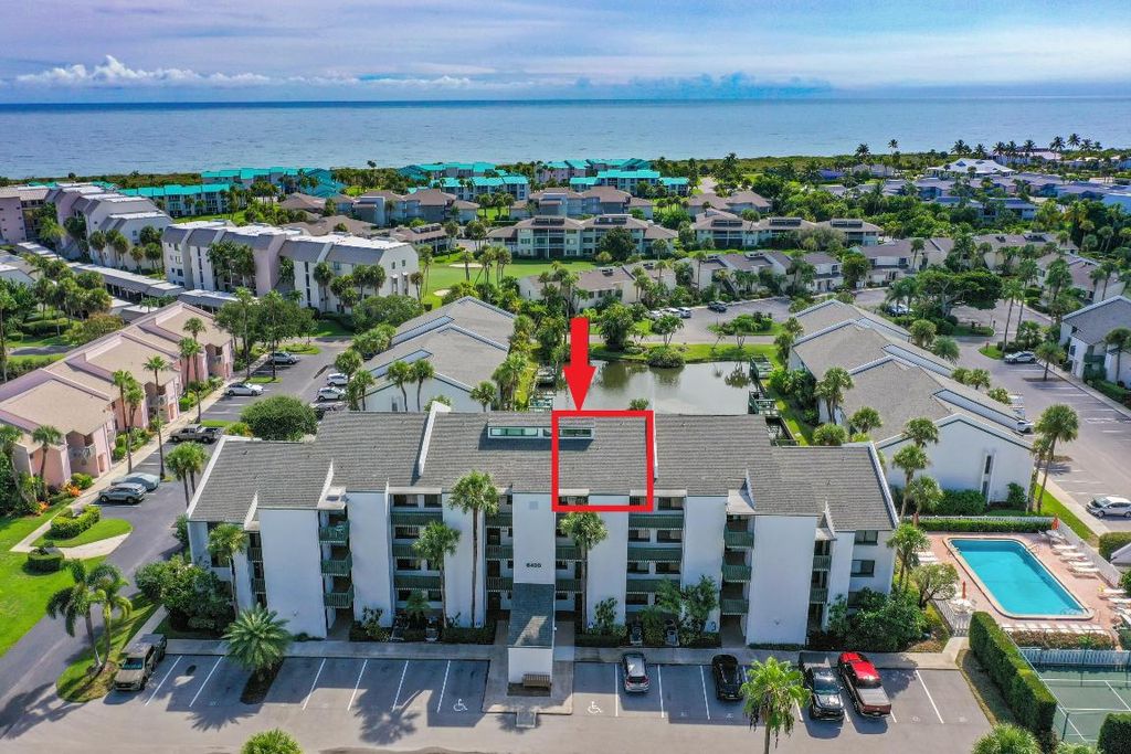 Photo of 2400 S Ocean Drive #6443, Fort Pierce, FL 34949 (MLS # R11122339)