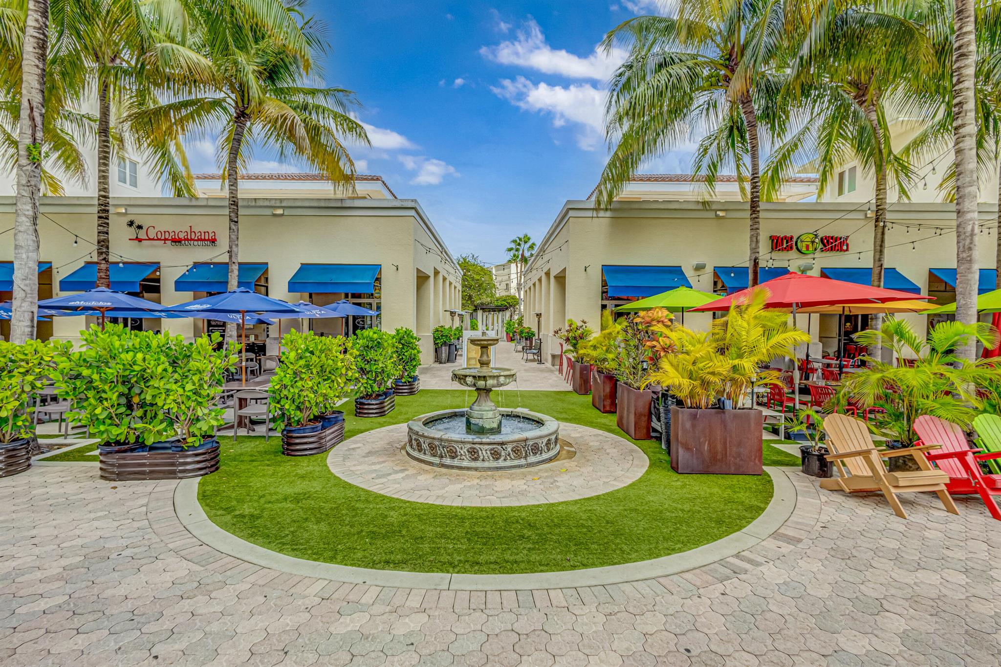 CANTERBURY PLACE - Residential