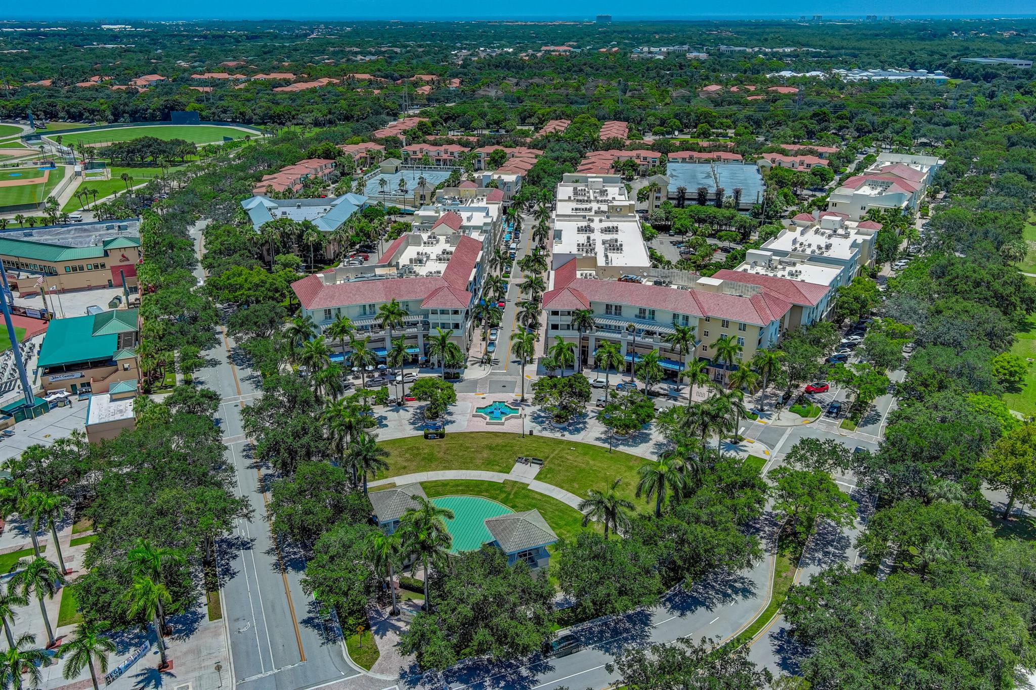 CANTERBURY PLACE - Residential