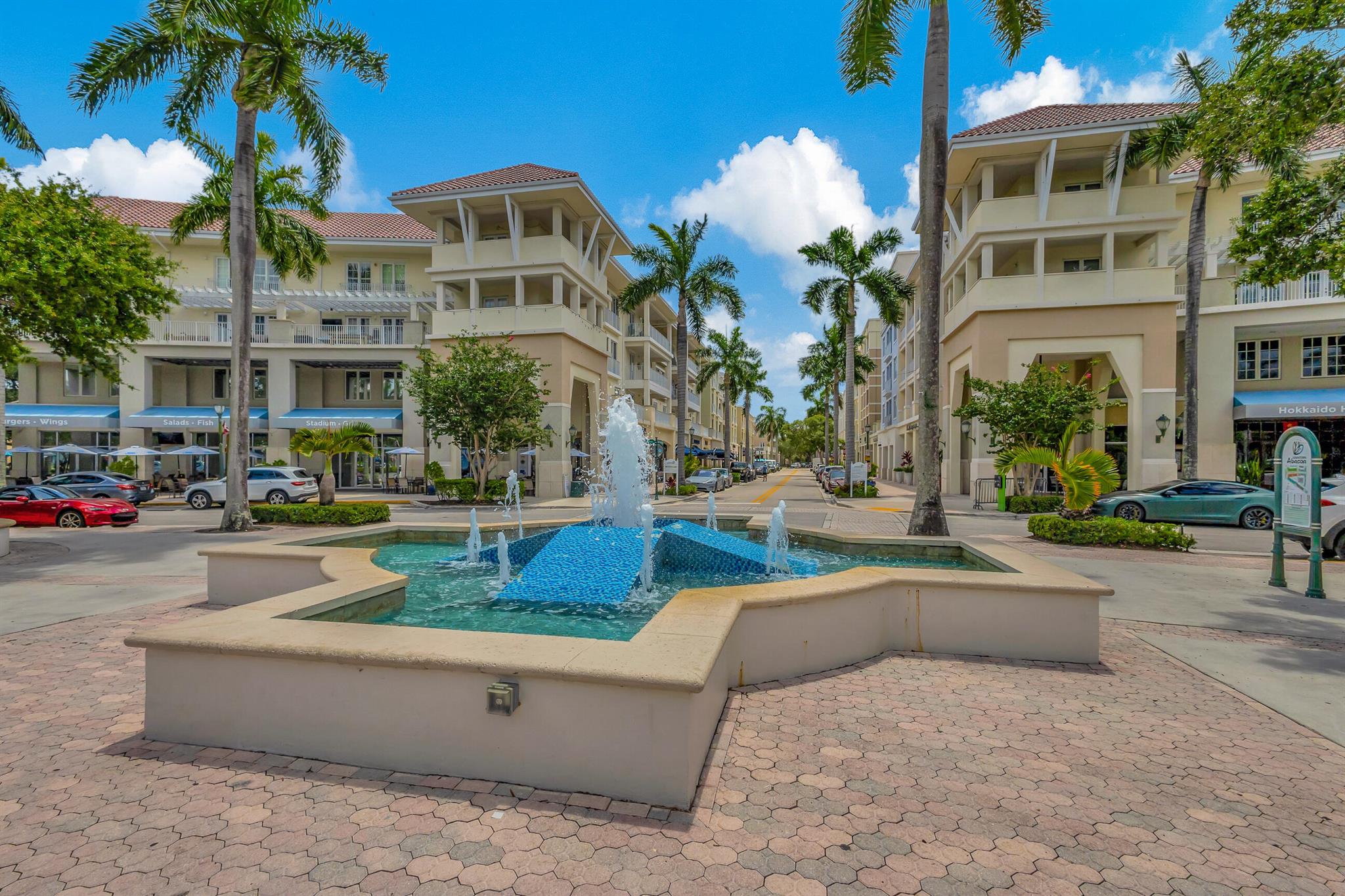 CANTERBURY PLACE - Residential