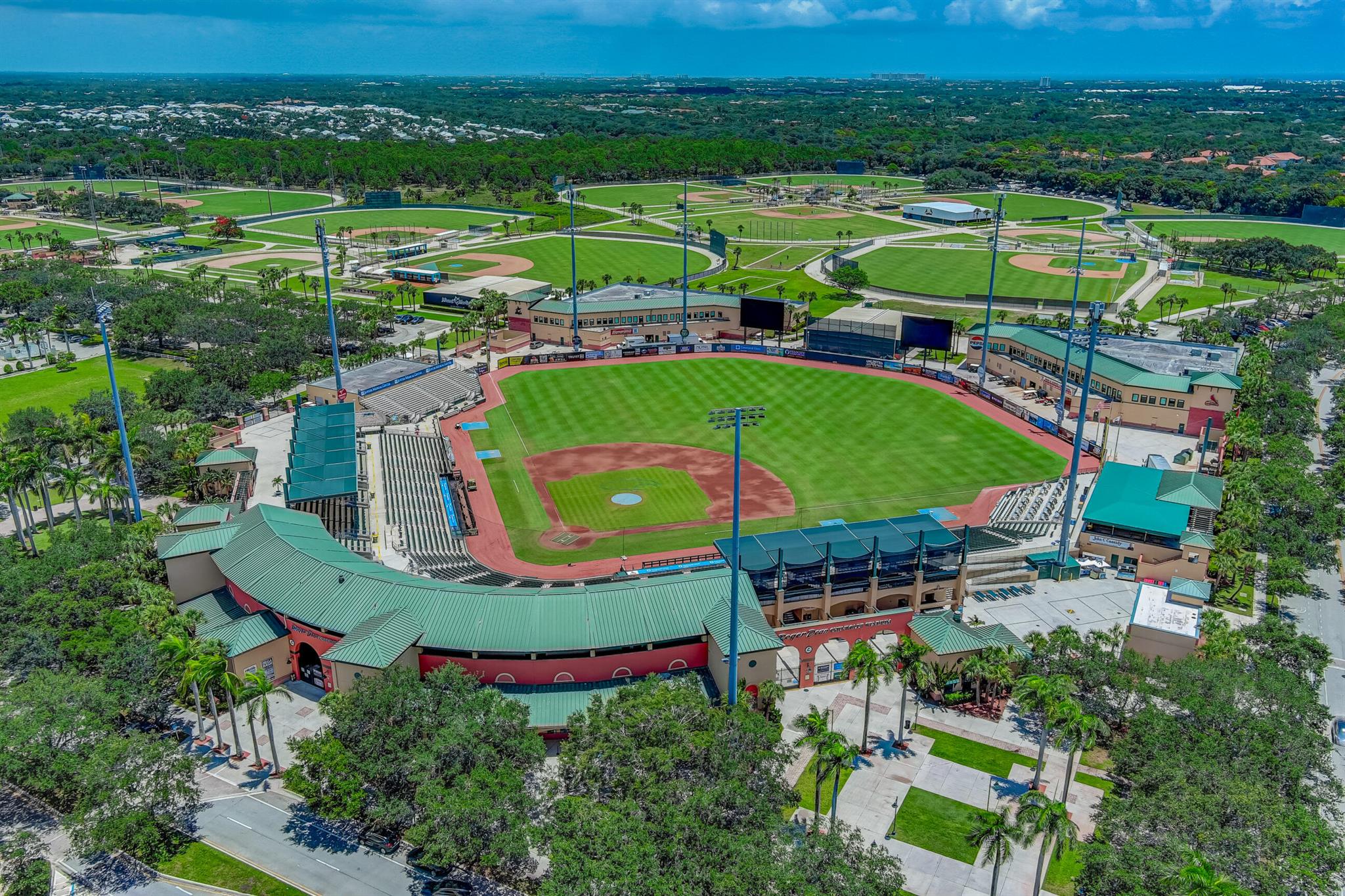 CANTERBURY PLACE - Residential