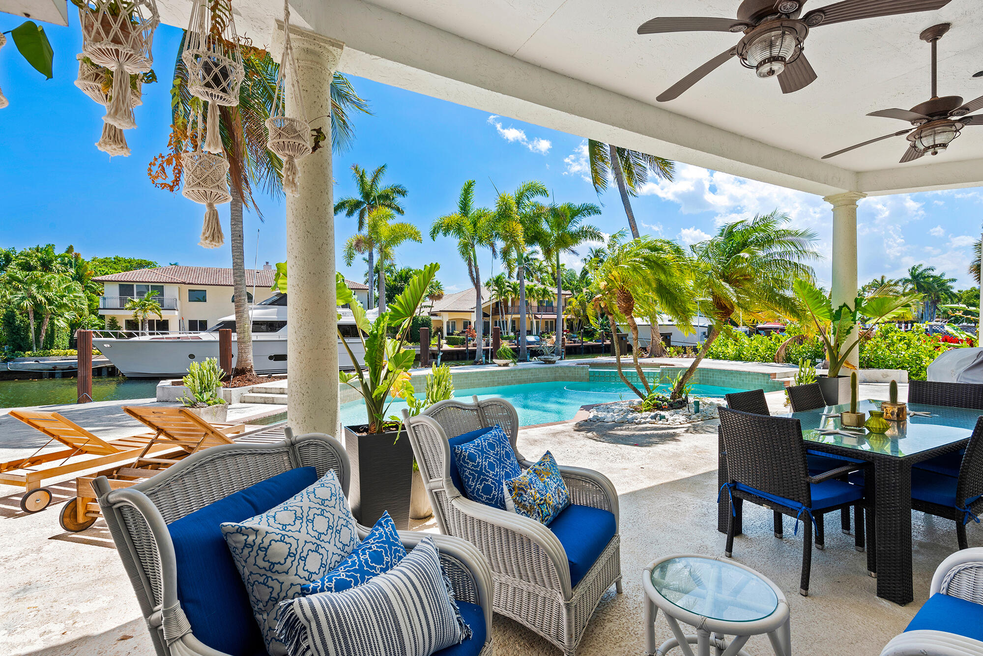 SEA ISLAND - Residential