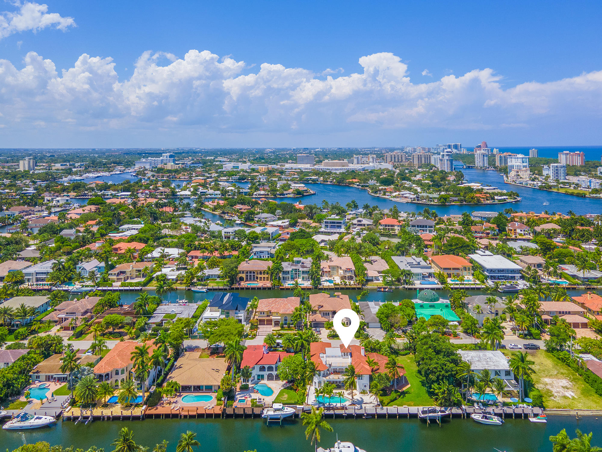 SEA ISLAND - Residential