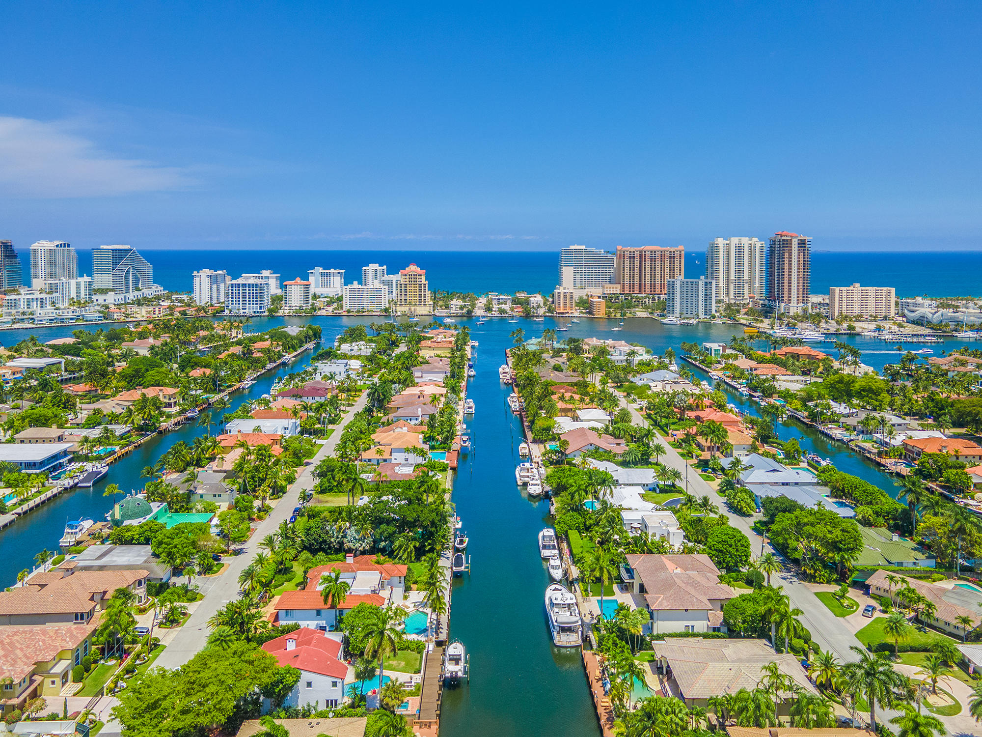 SEA ISLAND - Residential