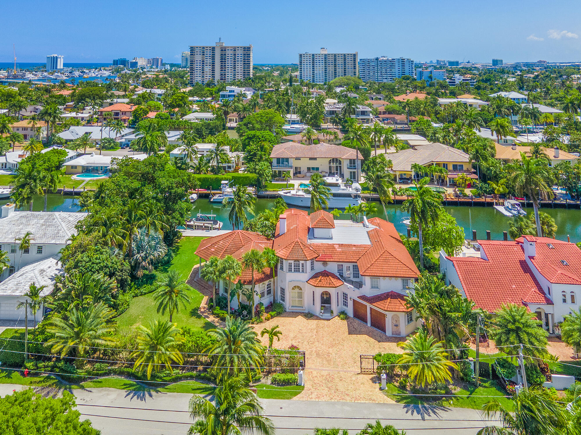 SEA ISLAND - Residential