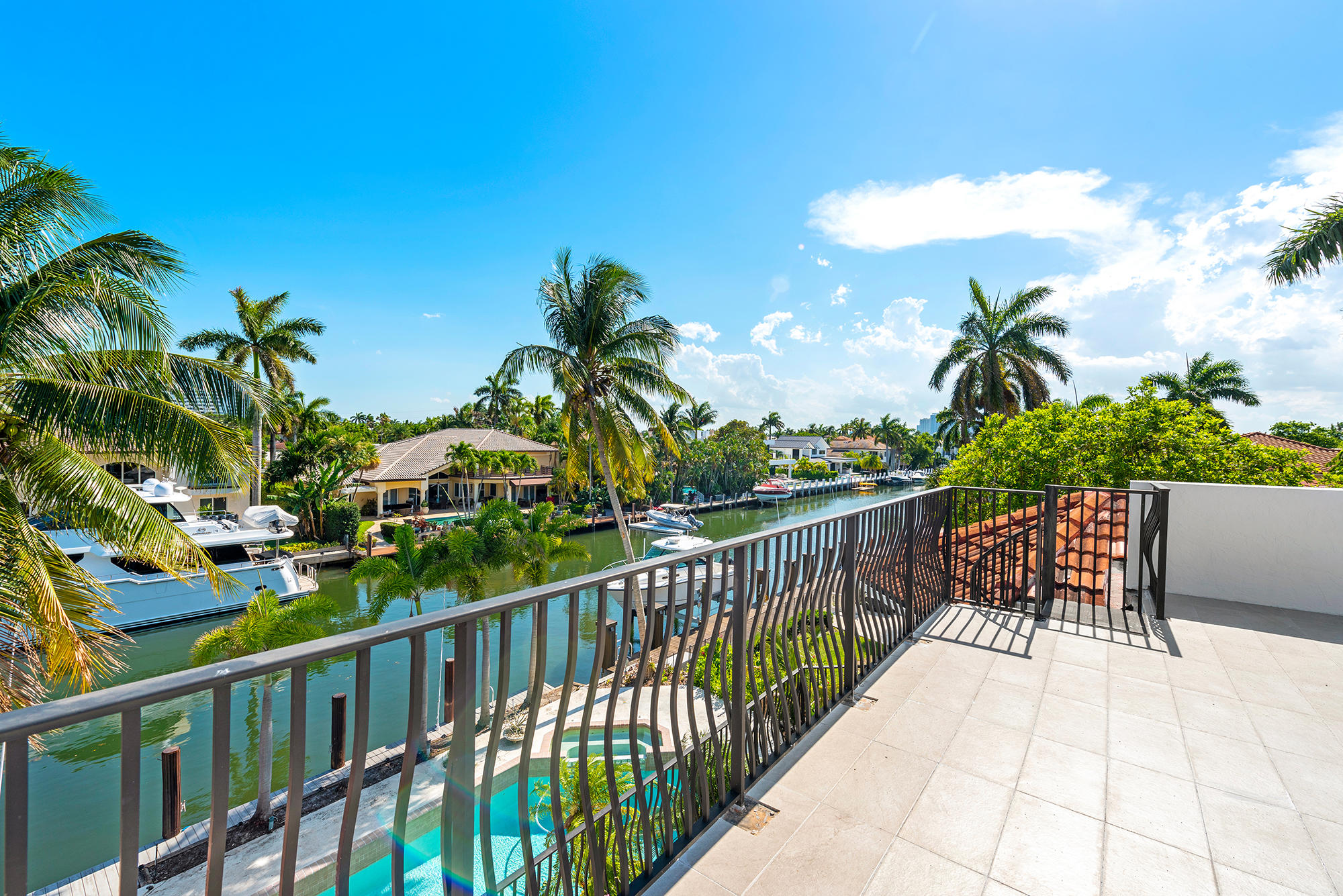 SEA ISLAND - Residential