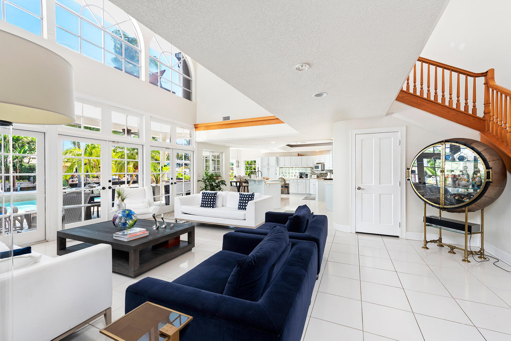 SEA ISLAND - Residential