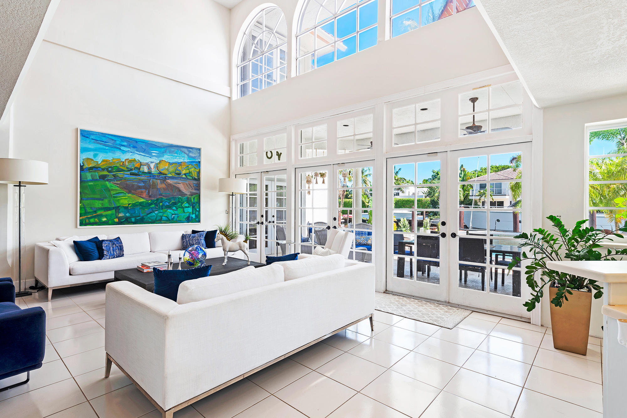 SEA ISLAND - Residential