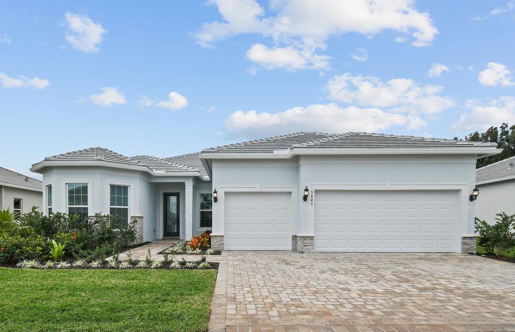 Photo of 9840 SW Legacy Drive, Stuart, FL 34997 (MLS # R10968311)