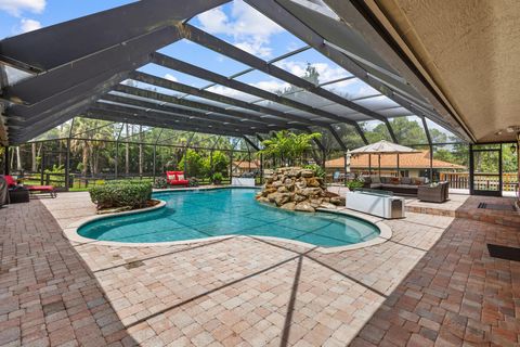 A home in Loxahatchee