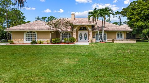 A home in Loxahatchee