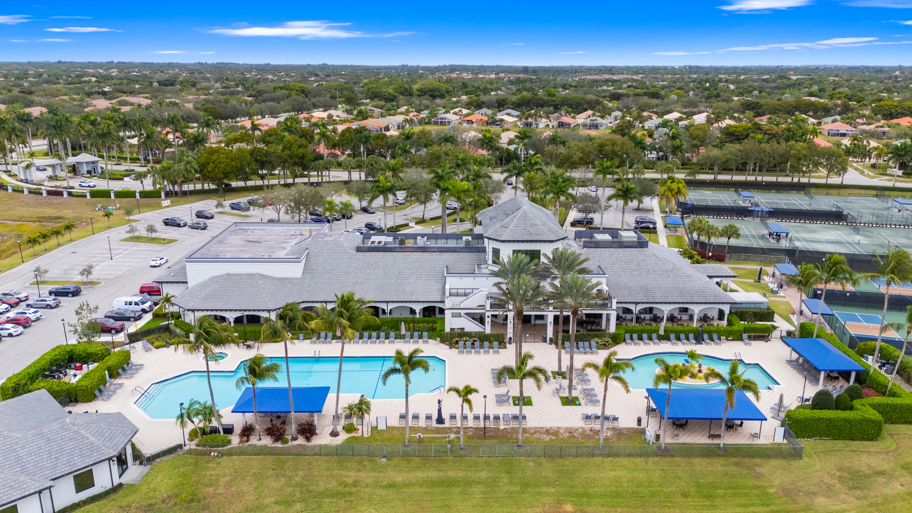 VENETIAN ISLES PAR I - MELROSE PUD - Residential