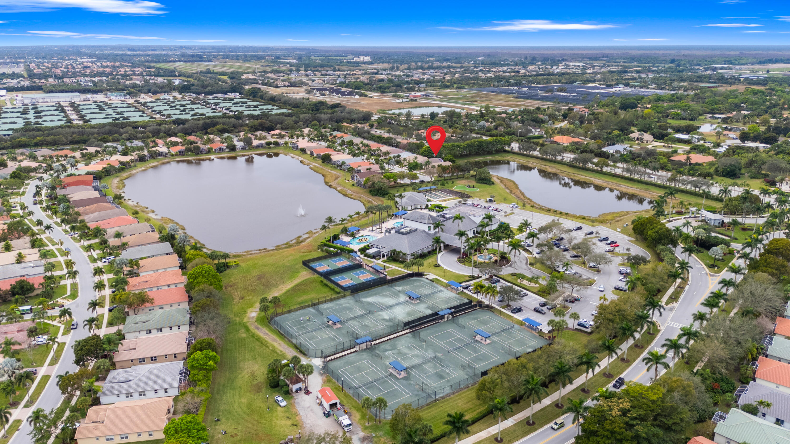 VENETIAN ISLES PAR I - MELROSE PUD - Residential