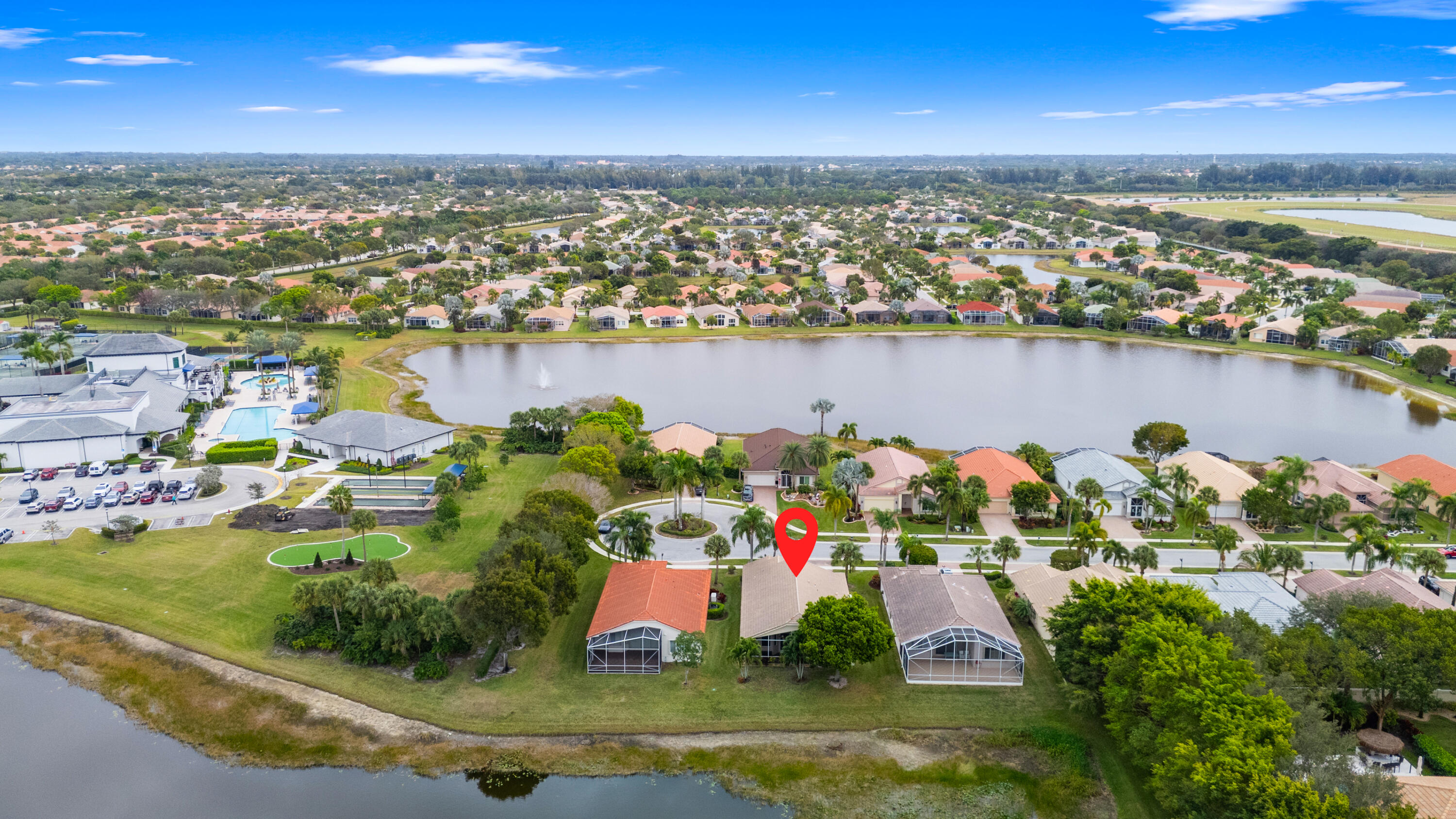 VENETIAN ISLES PAR I - MELROSE PUD - Residential