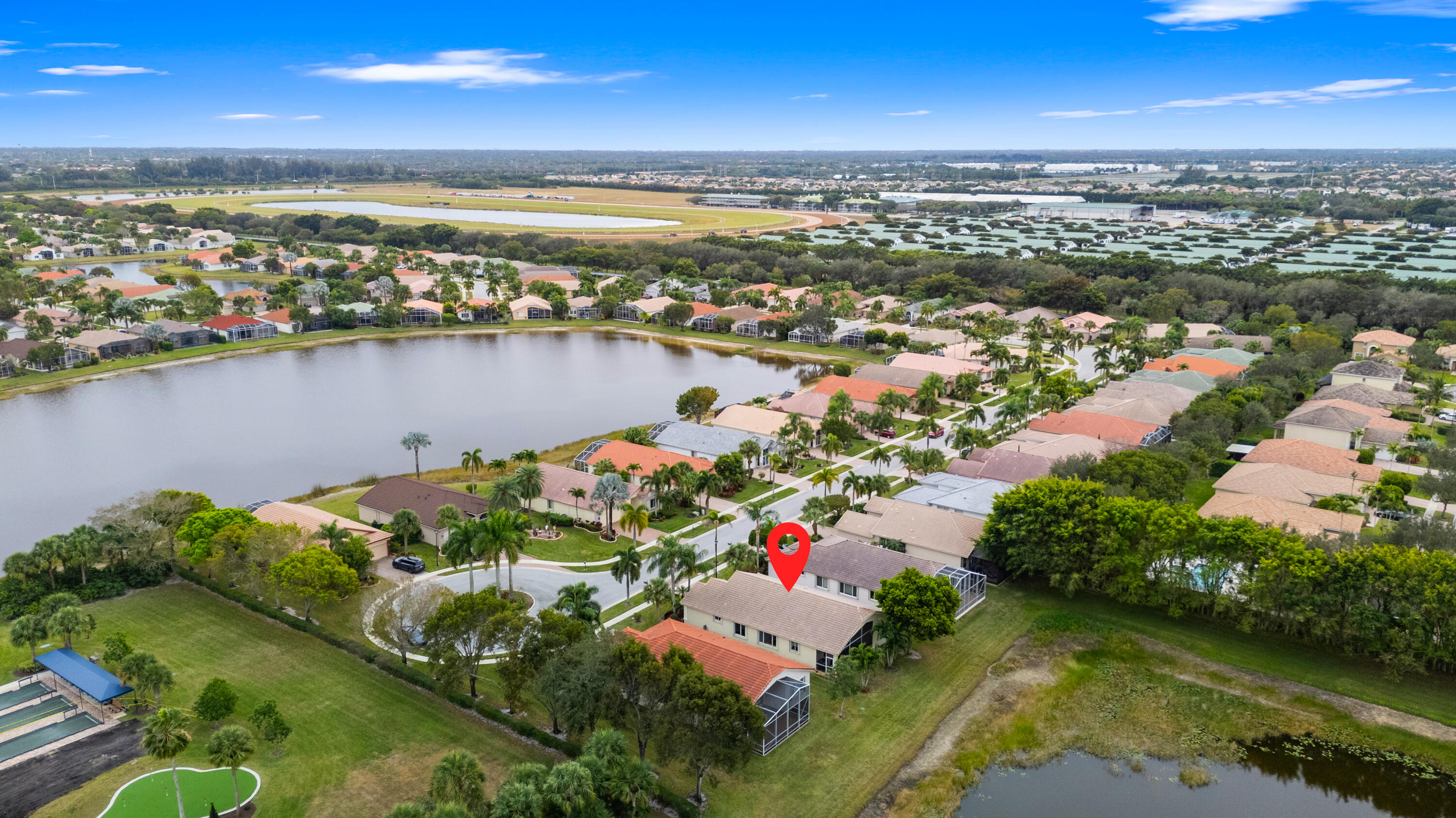 VENETIAN ISLES PAR I - MELROSE PUD - Residential