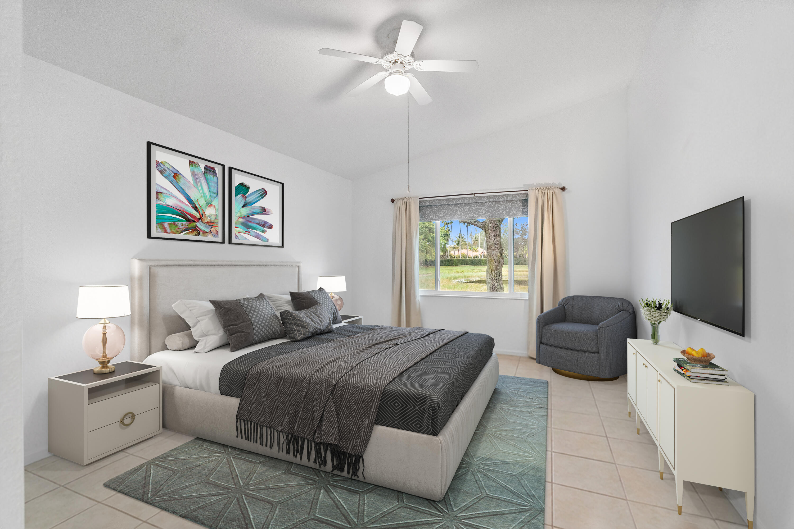 VENETIAN ISLES PAR I - MELROSE PUD - Residential