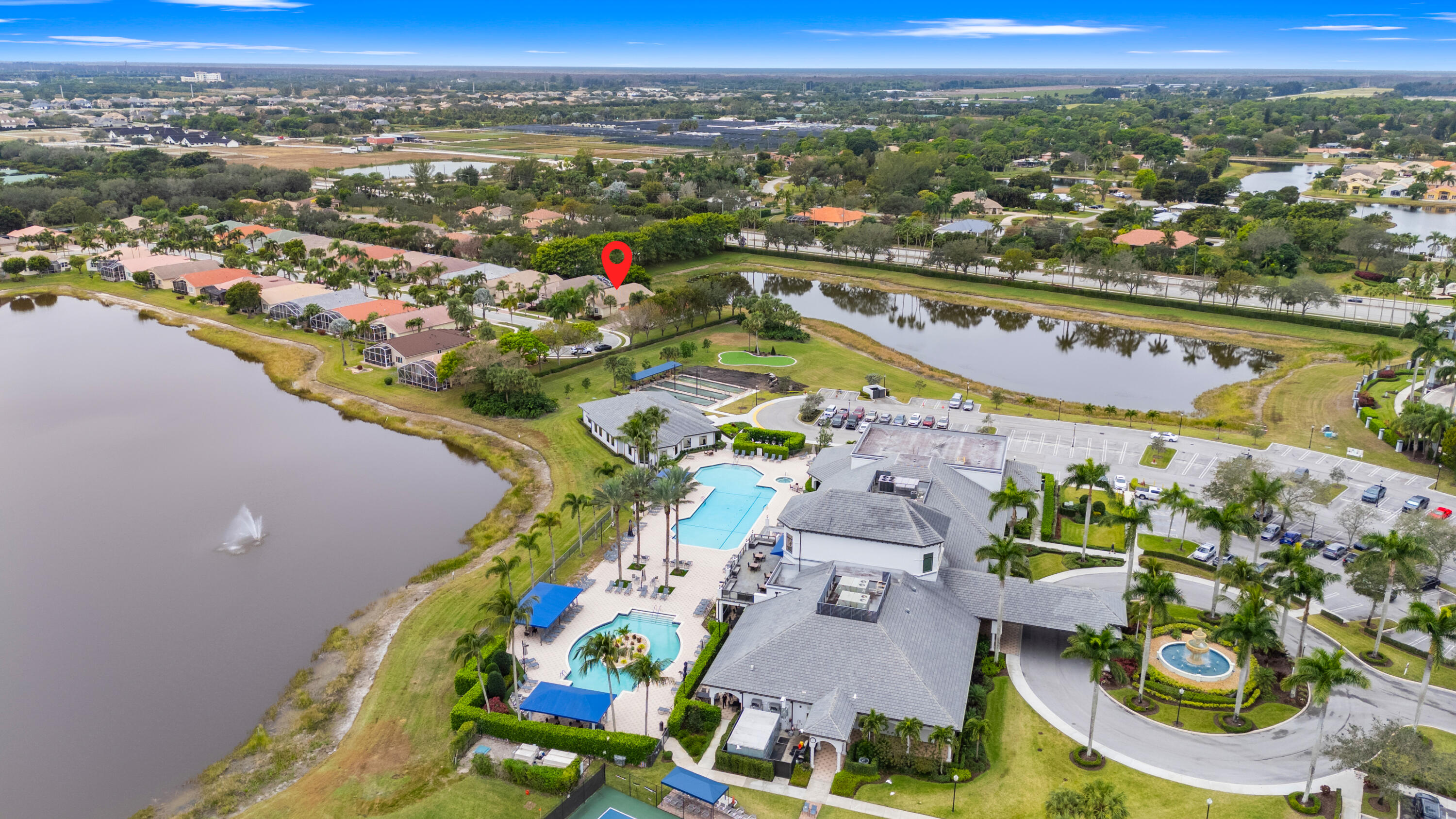 VENETIAN ISLES PAR I - MELROSE PUD - Residential