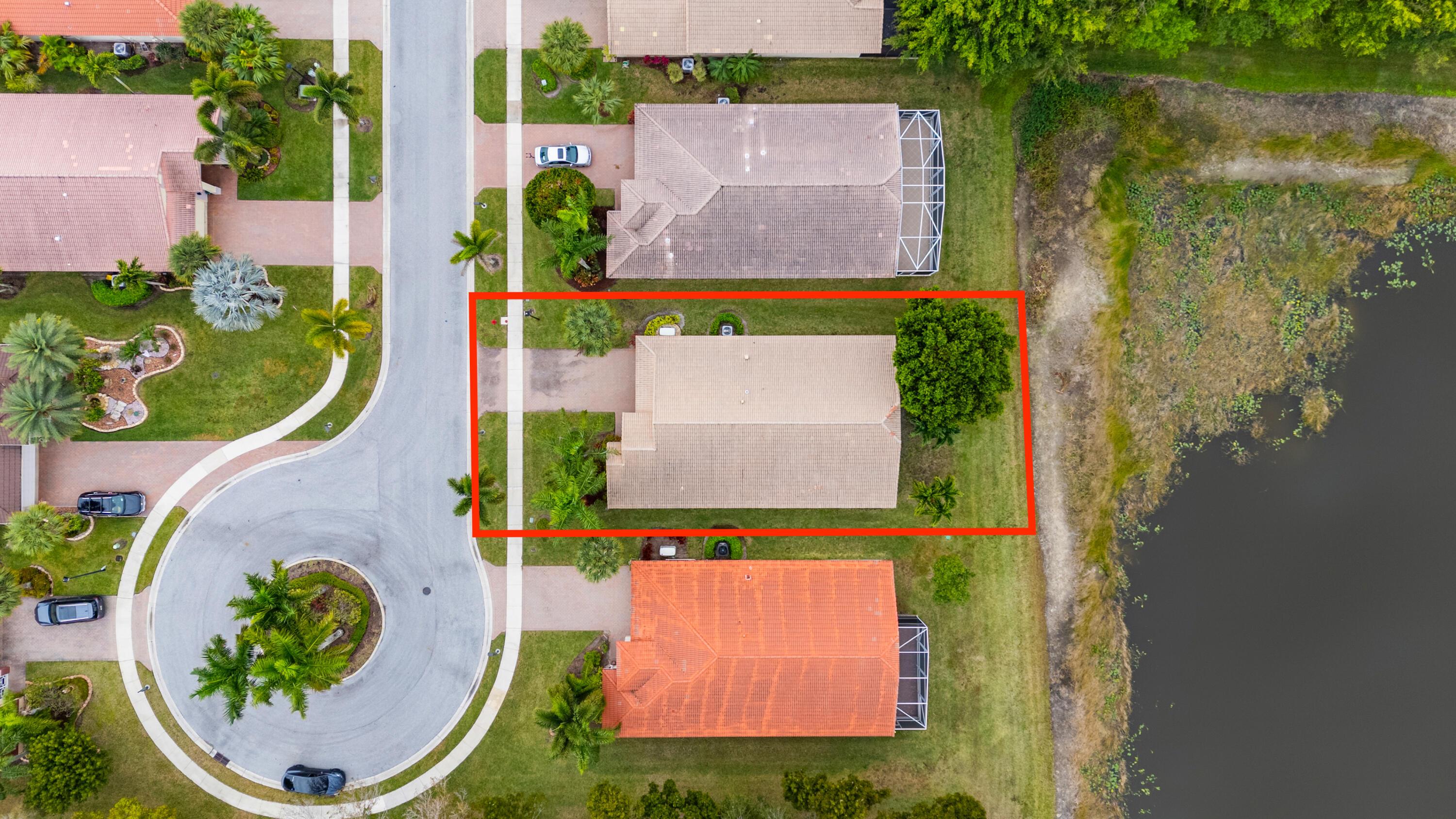 VENETIAN ISLES PAR I - MELROSE PUD - Residential