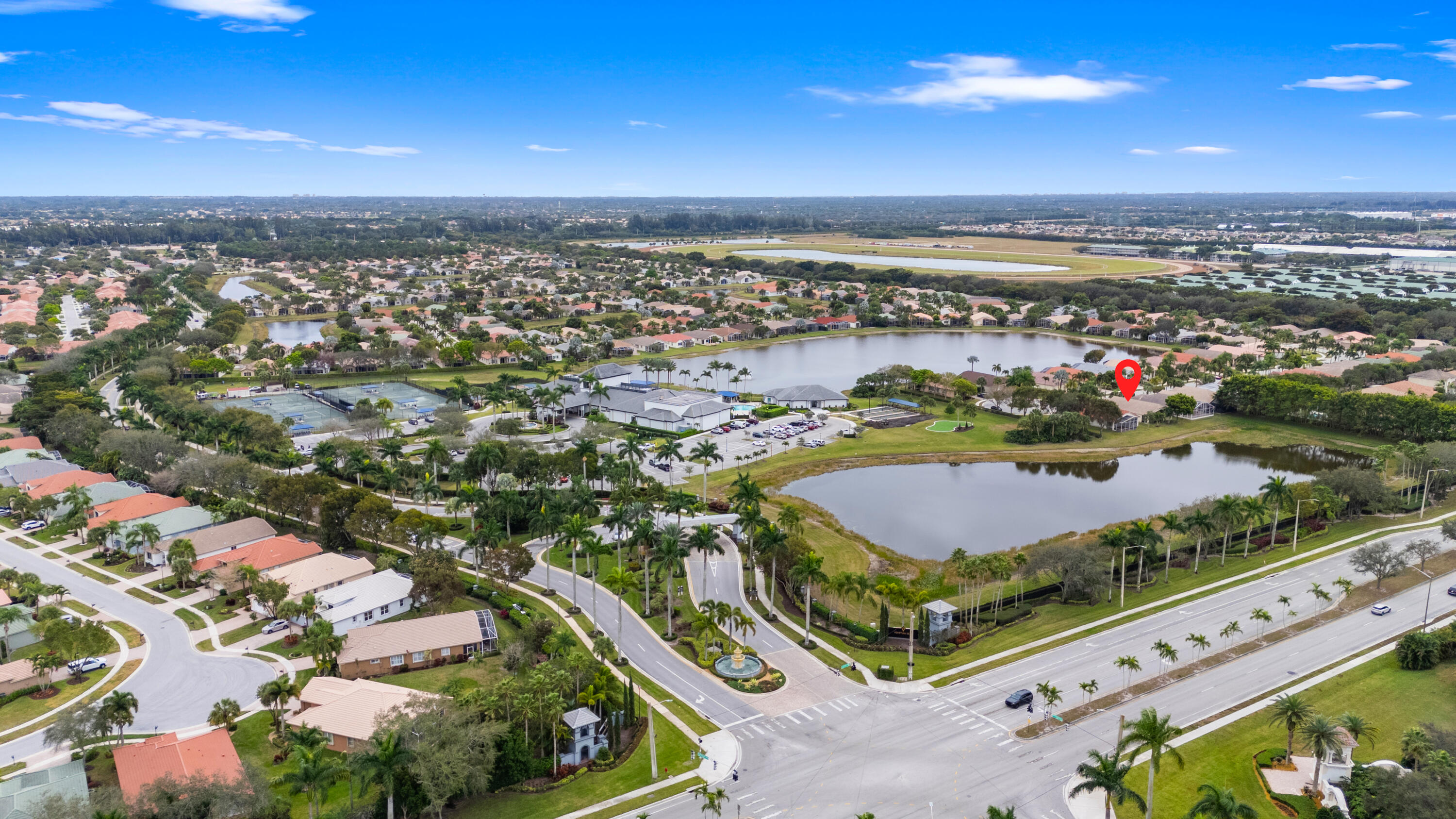 VENETIAN ISLES PAR I - MELROSE PUD - Residential