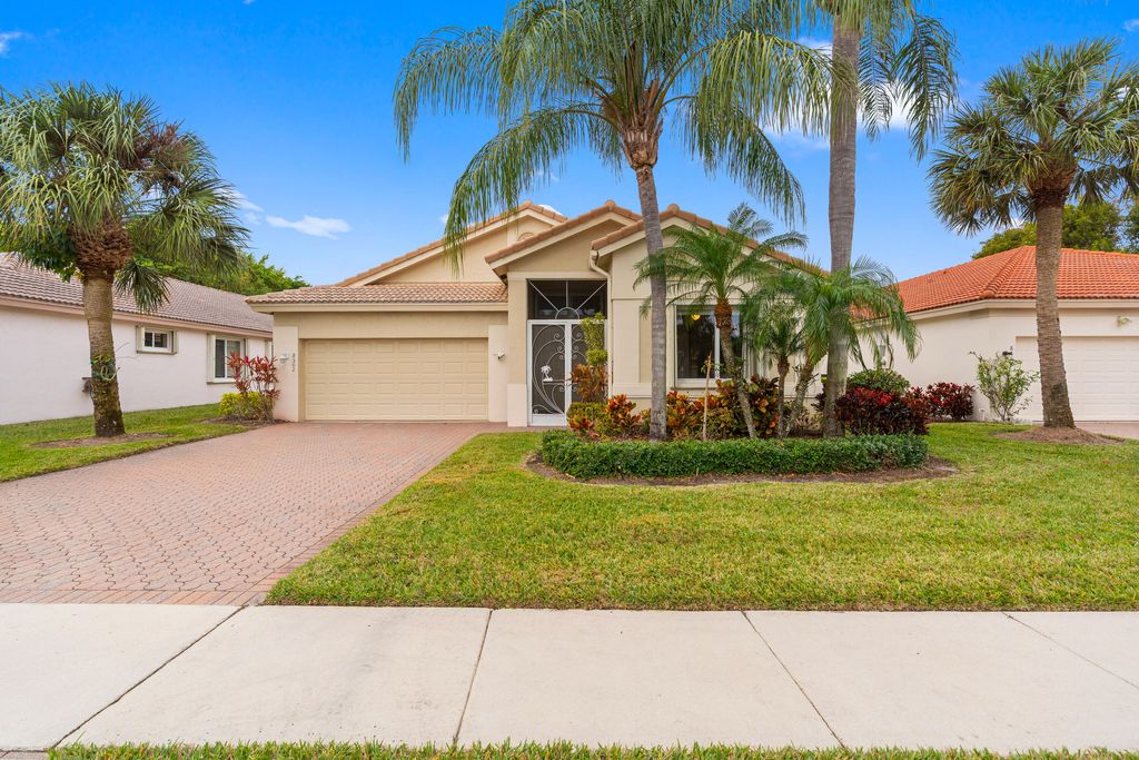 Photo of 8502 Marsala Way, Boynton Beach, FL 33472 (MLS # R11162117)