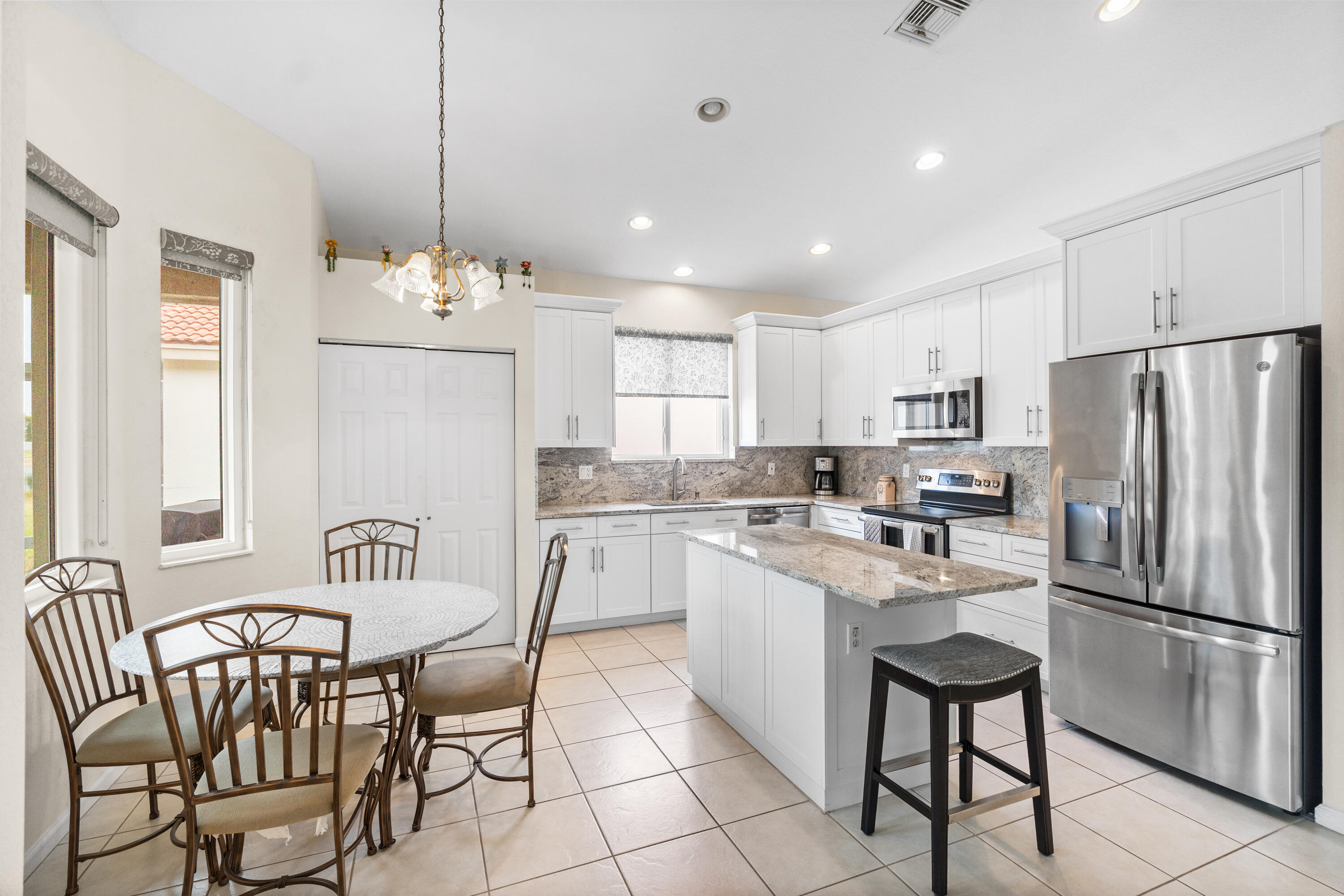 VENETIAN ISLES PAR I - MELROSE PUD - Residential