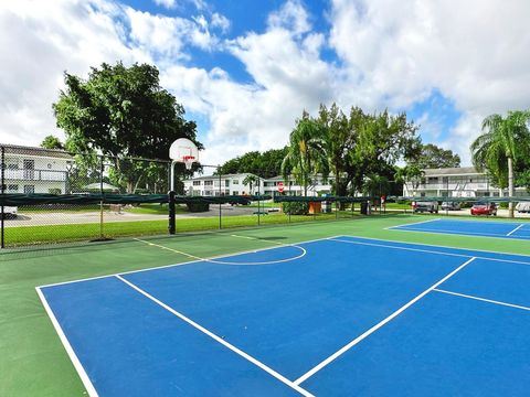 A home in Deerfield Beach