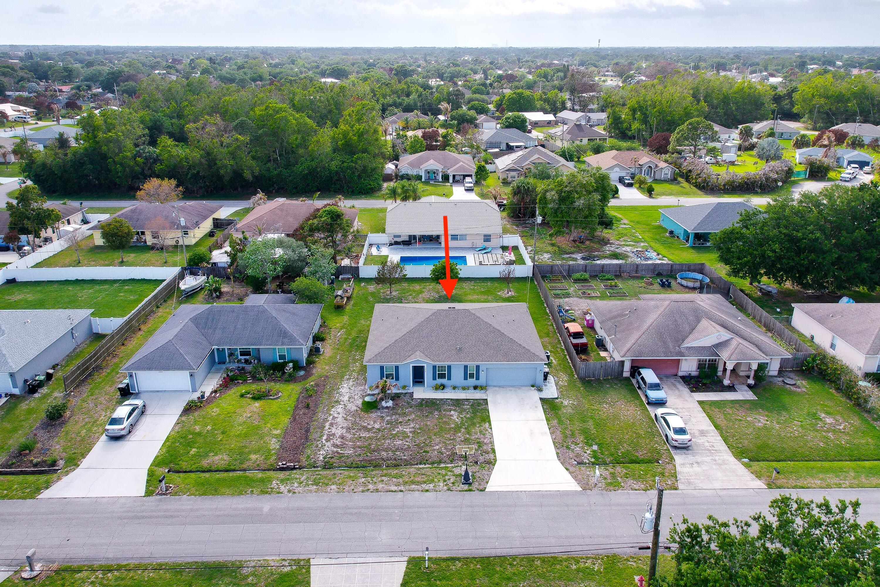 PORT ST LUCIE SECTION 41 - Residential