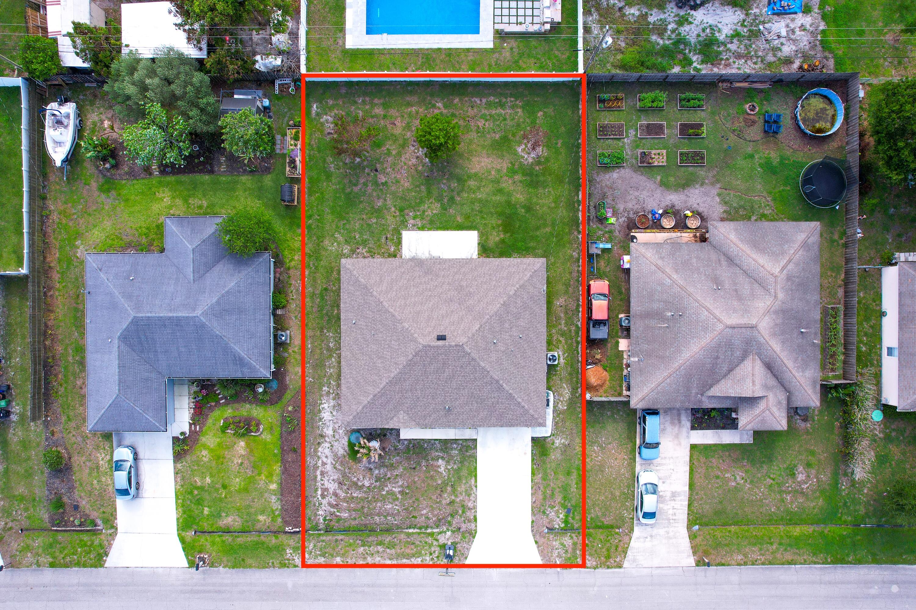 PORT ST LUCIE SECTION 41 - Residential