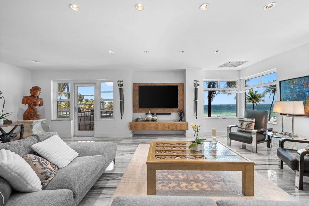 Photo of 101 S Fort Lauderdale Beach Boulevard #208, Fort Lauderdale, FL 33316 (MLS # B26082043)