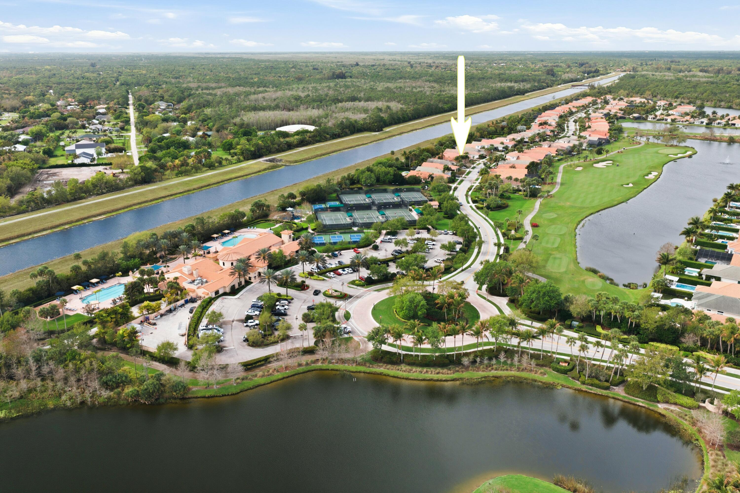 JUPITER COUNTRY CLUB - Residential