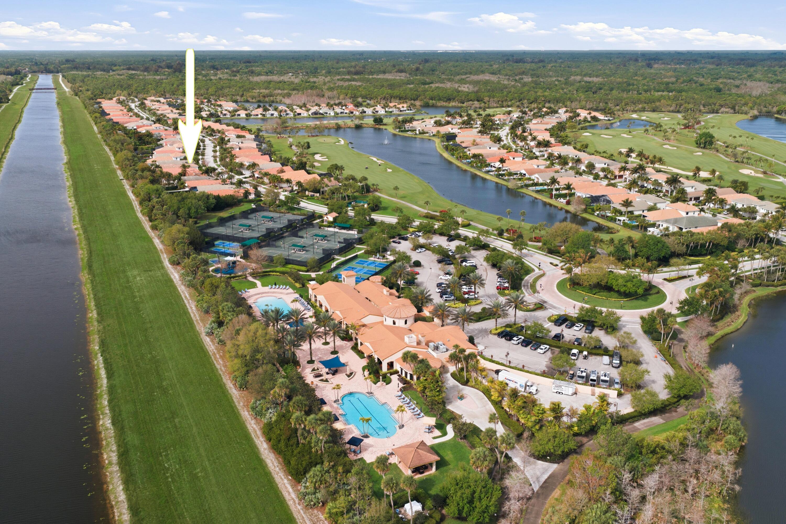 JUPITER COUNTRY CLUB - Residential