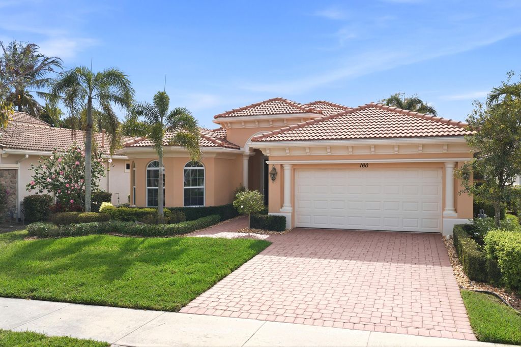 Photo of 160 Carina Drive, Jupiter, FL 33478 (MLS # B26006703)