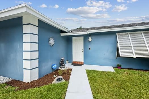 TRADE WINDS ESTATES FIRST ADD - Residential Lease