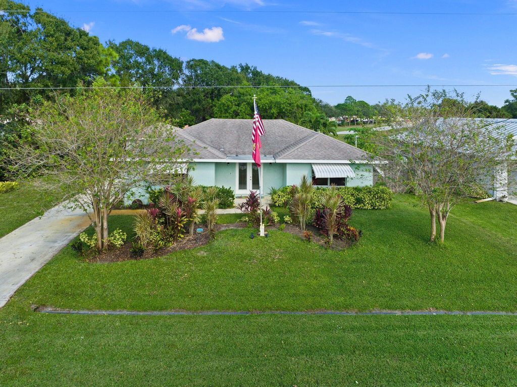 Photo of 2449 SE Sidonia Street, Port Saint Lucie, FL 34952 (MLS # R11107052)