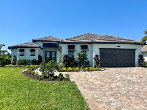 A home in Vero Beach