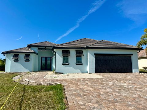 A home in Vero Beach