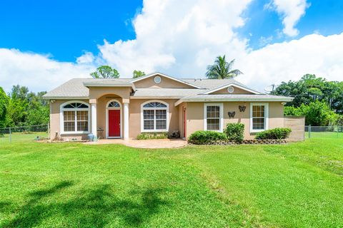 A home in The Acreage