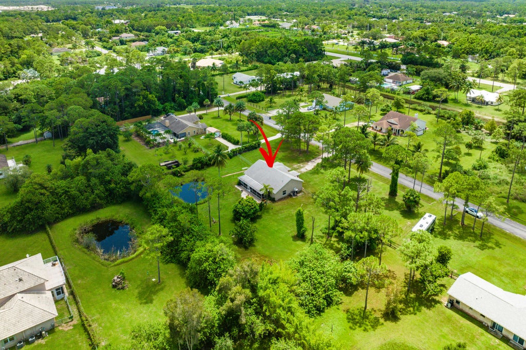 Photo of 15171 N 92nd Court, The Acreage, FL 33412 (MLS # R11018138)