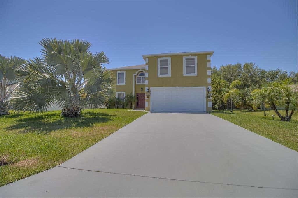 Photo of 1612 SW Mcallister Lane, Port Saint Lucie, FL 34953 (MLS # R10710055)