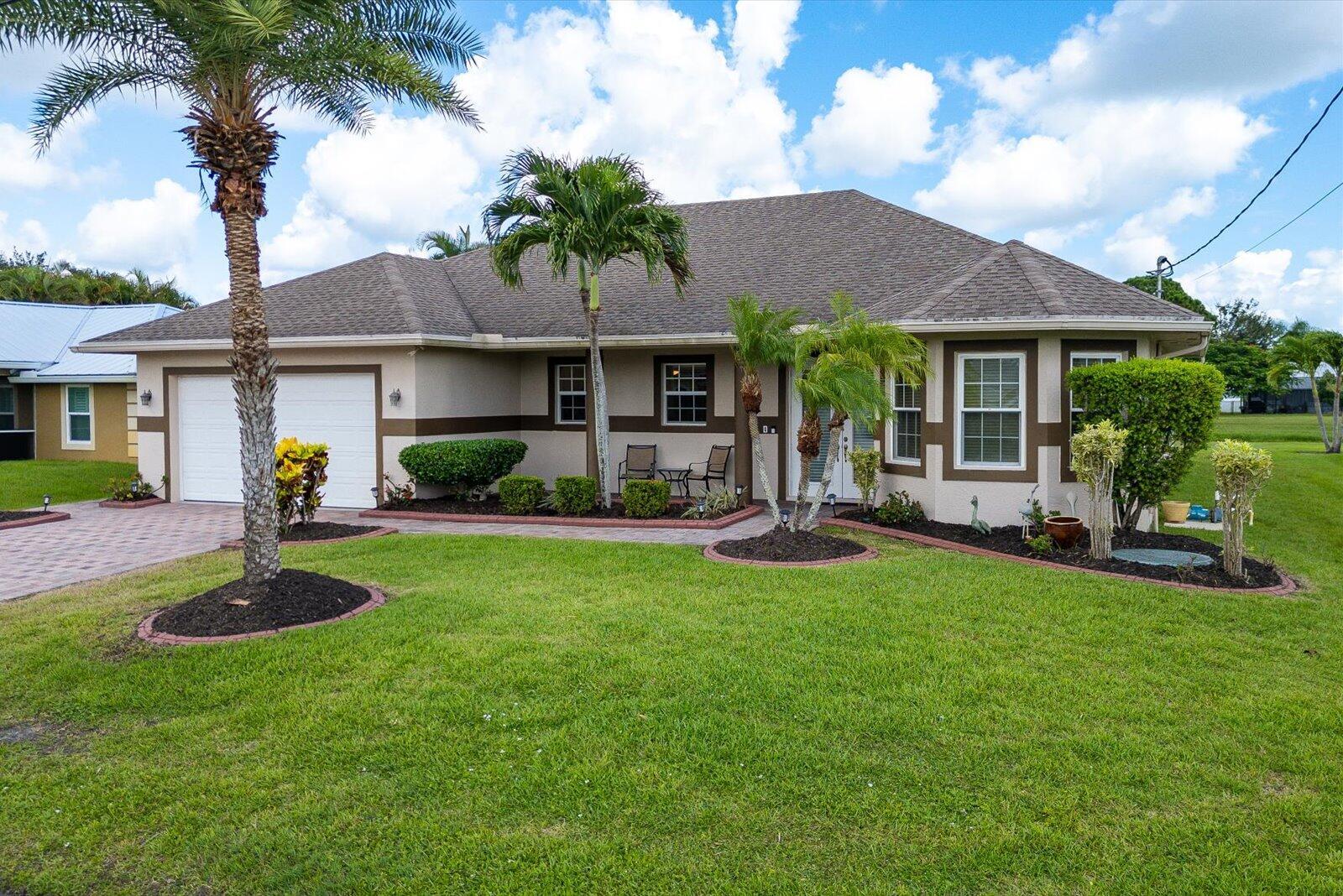 PORT ST LUCIE SECTION 43 - Residential