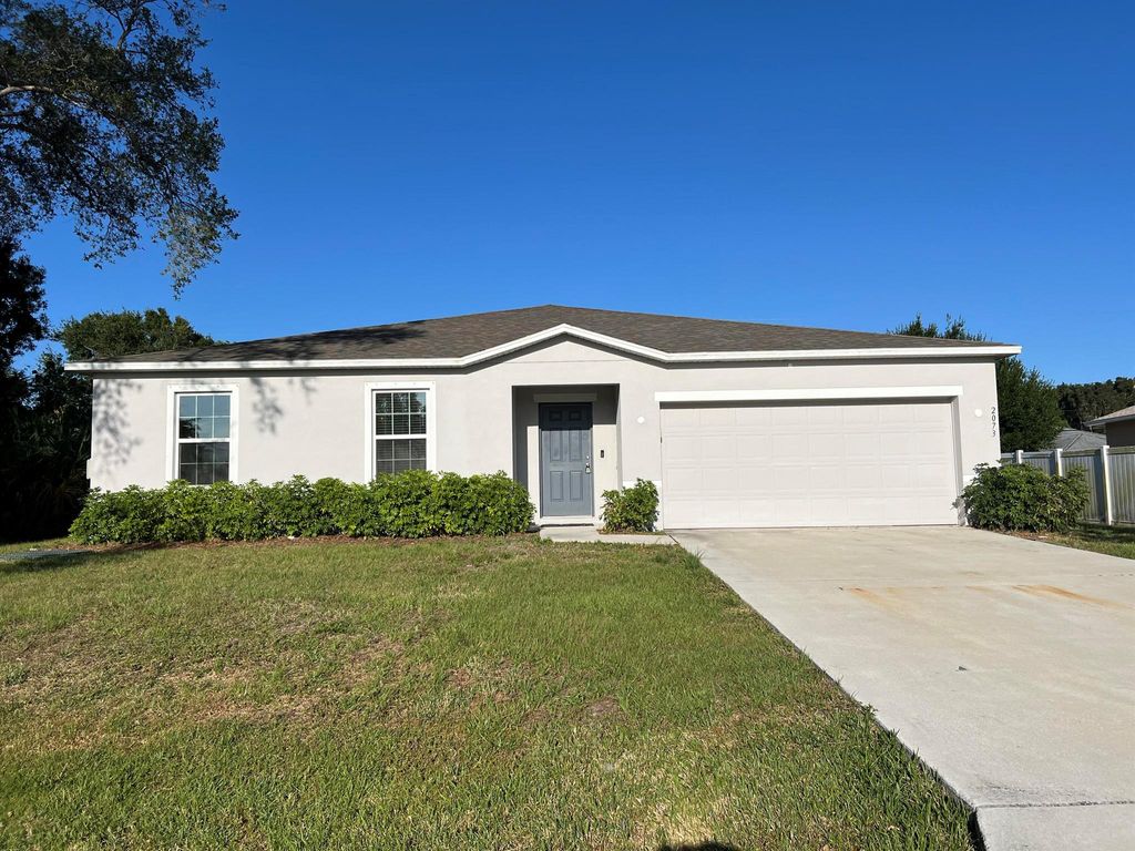 Photo of 2073 SW Ember Street, Port Saint Lucie, FL 34953 (MLS # R10985353)