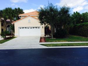 GREAT PRICE! Beautiful and spacious two story 4 bedroom,2.5 bath, 2 car garage home in quiet Boca Raton neighborhood. Steps to Clubhouse which includes Fitness Center, Pool, Playground and Tennis. Master is on 1st floor. 3 bedrooms on 2nd floor. Large family room and living and dining room. Stained glass front door. House has been freshly painted! New Pavered Patio perfect for backyard entertaining. Walk to Clubhouse, pool, tennis, park. West Boca schools. Walking distance to restaurants and shopping.
