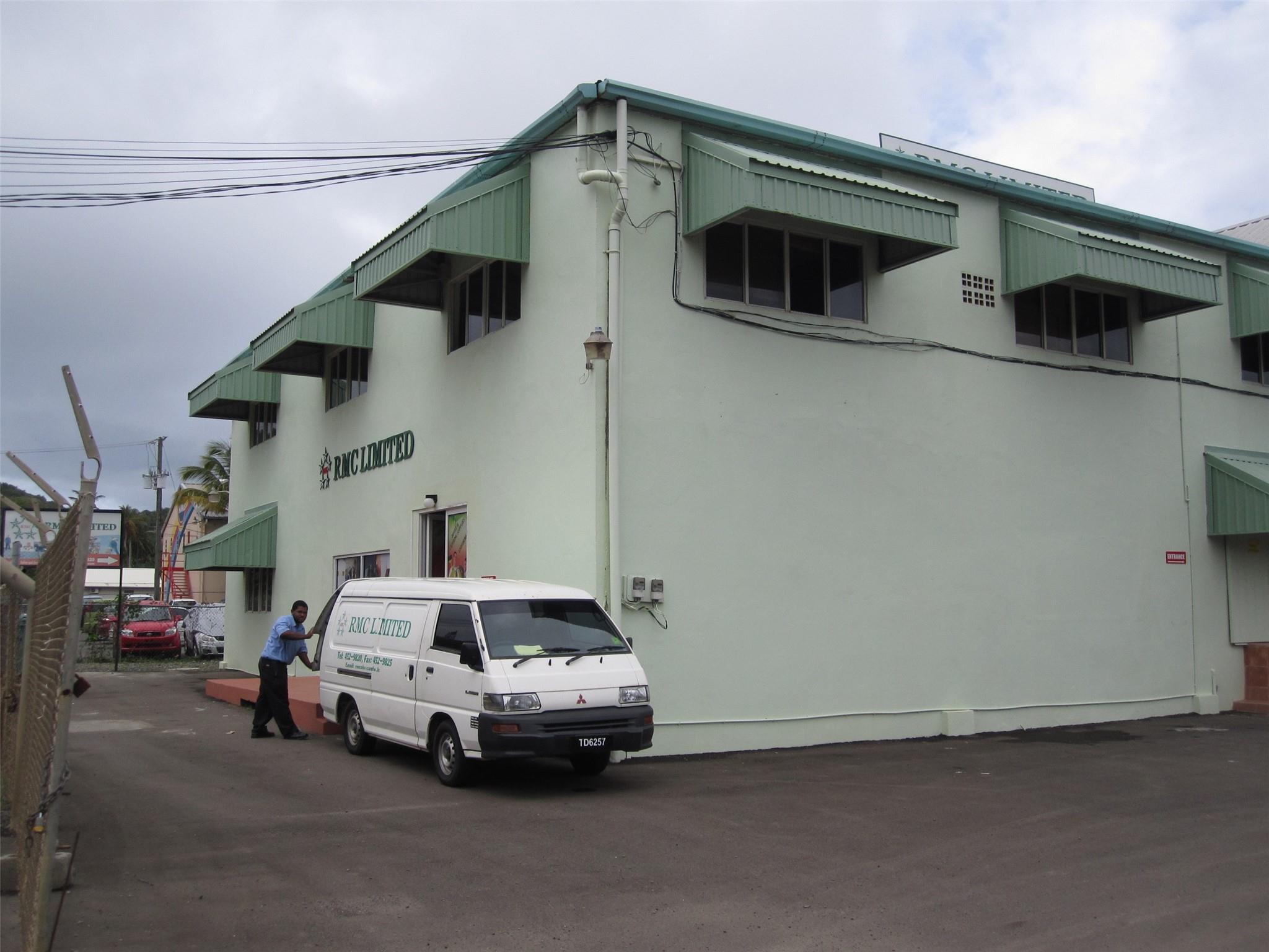 Bois D'Orange Castries-Gros Islet Hwy